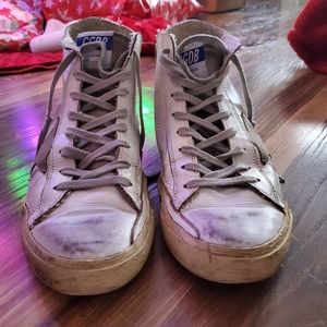 Francy Golden Goose High Top Sneckers